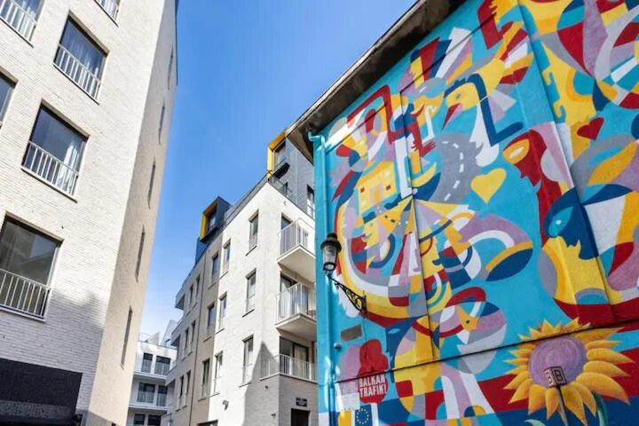 Appartement Brussels Grand Place Ngoại thất bức ảnh
