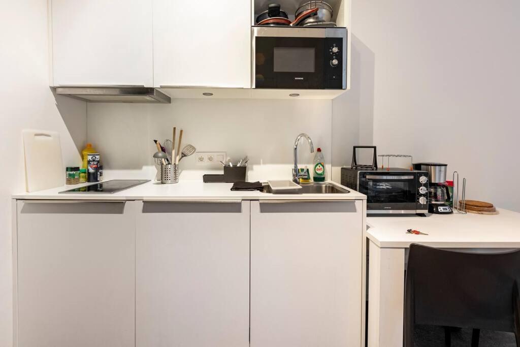 Appartement Brussels Grand Place Ngoại thất bức ảnh